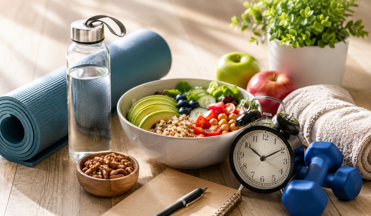 10 Minute Daily Habits That Boost Your Health Fast